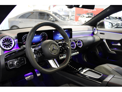Mercedes-Benz CLA Shooting Brake 200 AMG Line - Afbeelding 3