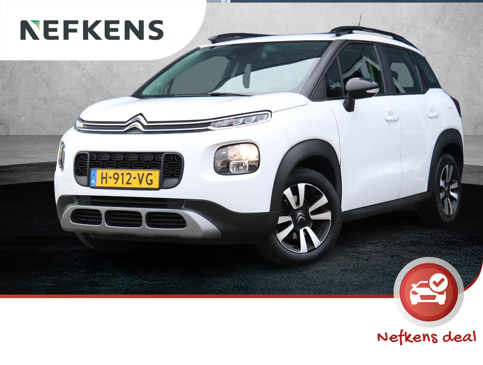 Citroën C3 Aircross 1.2 PureTech S&S Feel