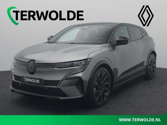 Renault Megane E-Tech Esprit Alpine Renault Megane E-Tech Esprit Alpine