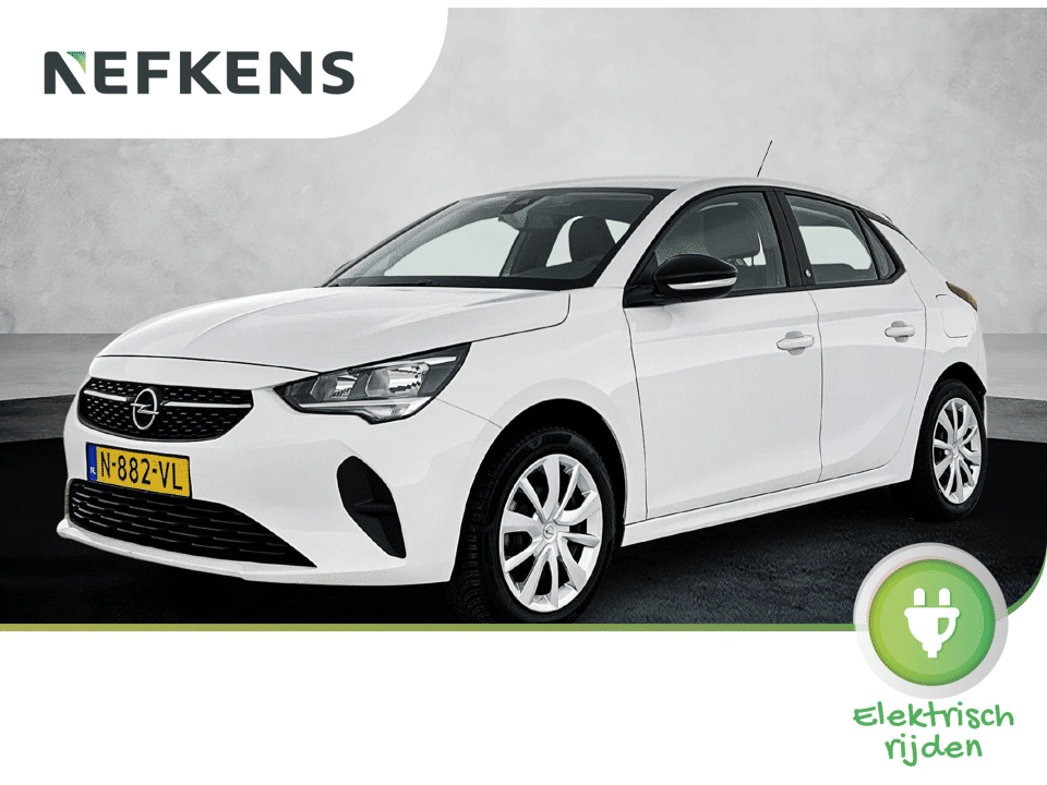 Opel Corsa-e EV Edition 50kWh 136 pk - Afbeelding 1