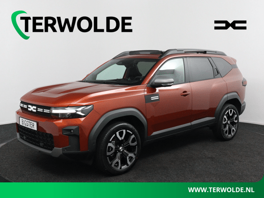 Dacia Bigster Journey Dacia Bigster Journey