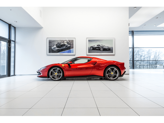 Ferrari 296 GTB ~Ferrari Munsterhuis~