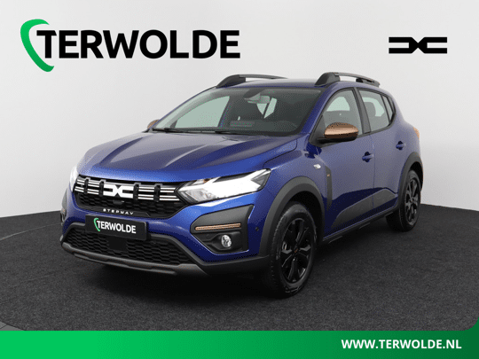 Dacia Sandero Stepway Extreme Dacia Sandero Stepway Extreme