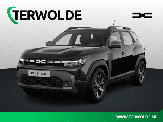 Dacia Duster Expression