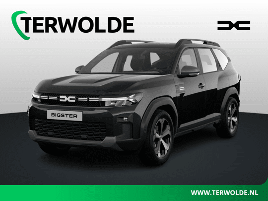 Dacia Bigster Journey Dacia Bigster Journey