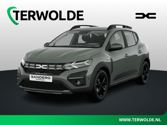 Dacia Sandero Stepway Extreme Dacia Sandero Stepway Extreme