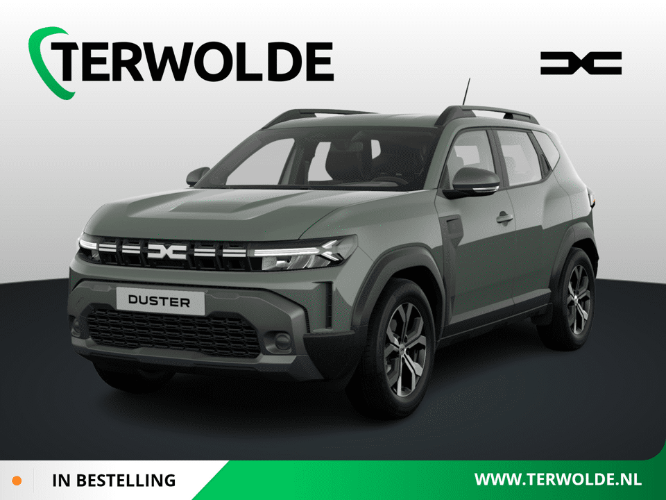 Dacia Duster Expression - Afbeelding 1