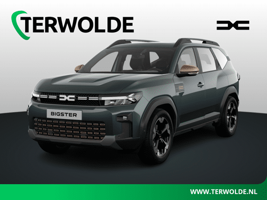 Dacia Bigster Extreme Dacia Bigster Extreme