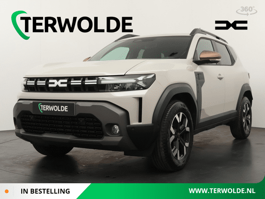 Dacia Duster Extreme