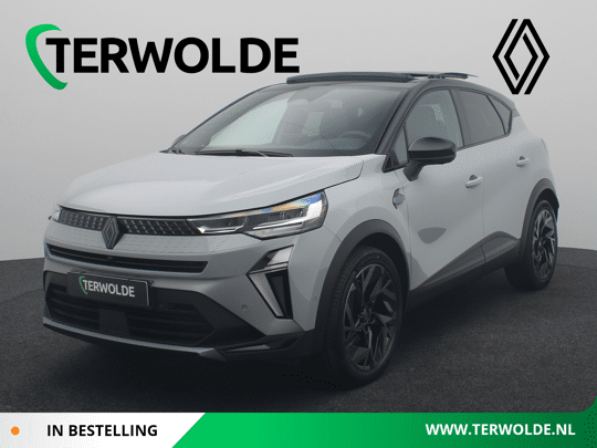 Renault Captur esprit Alpine Renault Captur esprit Alpine