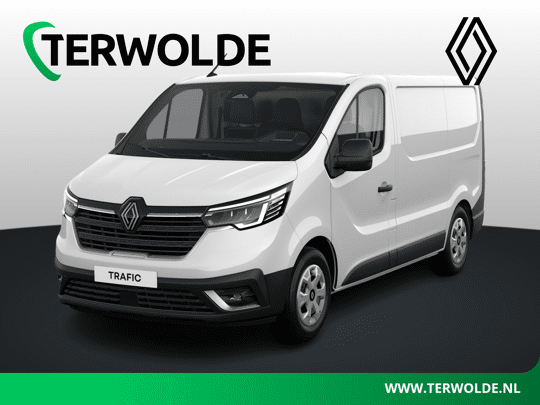 Renault Trafic Comfort - Gesloten Bestel Renault Trafic Comfort - Gesloten Bestel