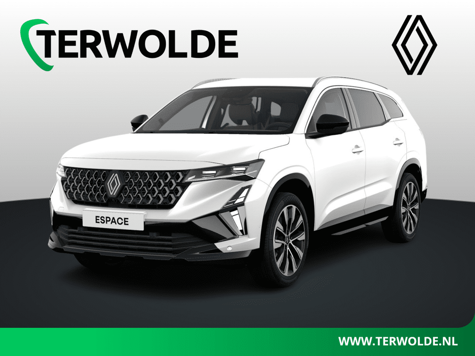Renault Espace Techno - Afbeelding 1