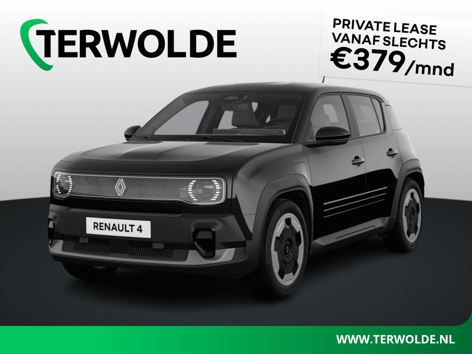 Renault 4 Evolution - Afbeelding 1