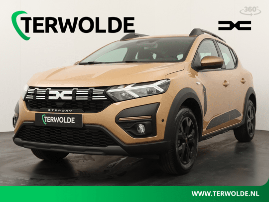 Dacia Sandero Stepway Extreme Dacia Sandero Stepway Extreme