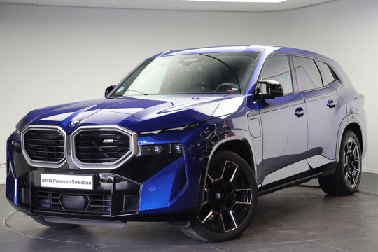 BMW XM PHEV 50e High Executive Automaat