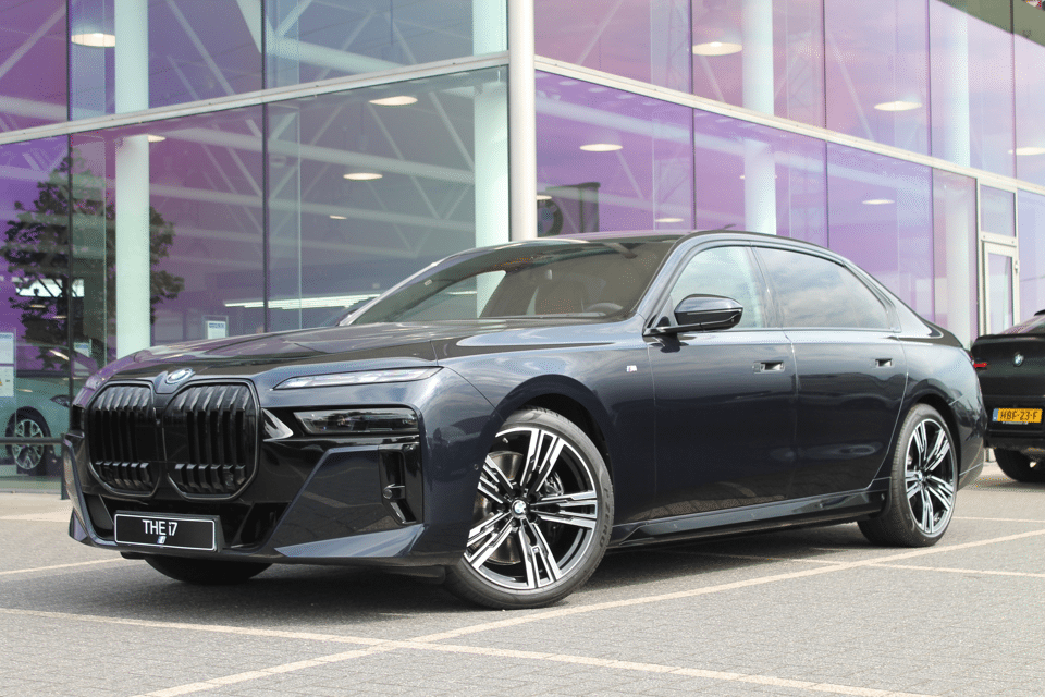 BMW i7 eDrive50 High Executive M Sport - Afbeelding 1