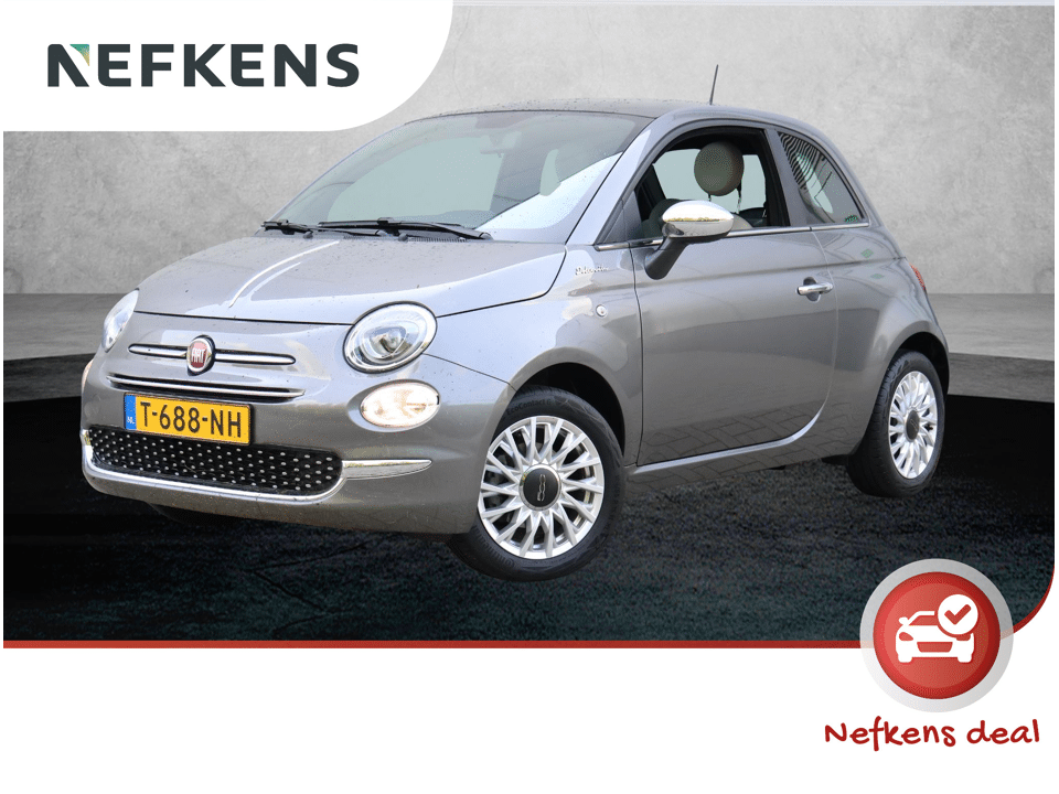 Fiat 500 1.0 Hybrid Dolcevita - Afbeelding 1