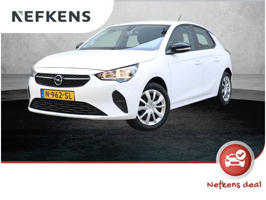 Opel Corsa-e Edition 50kWh