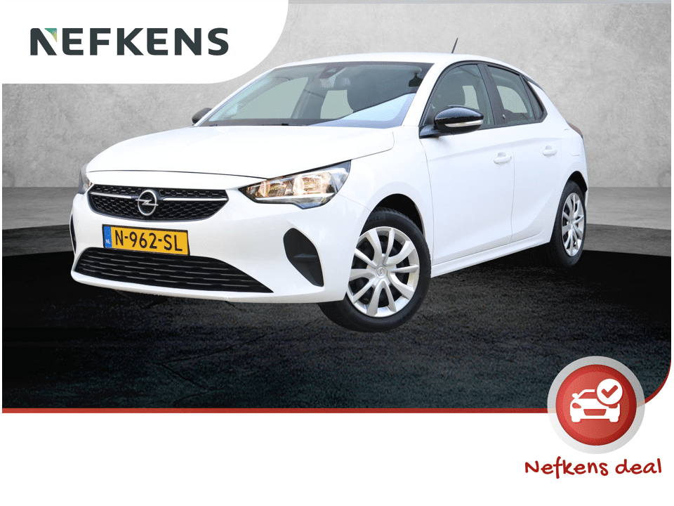 Opel Corsa-e Edition 50kWh - Afbeelding 1