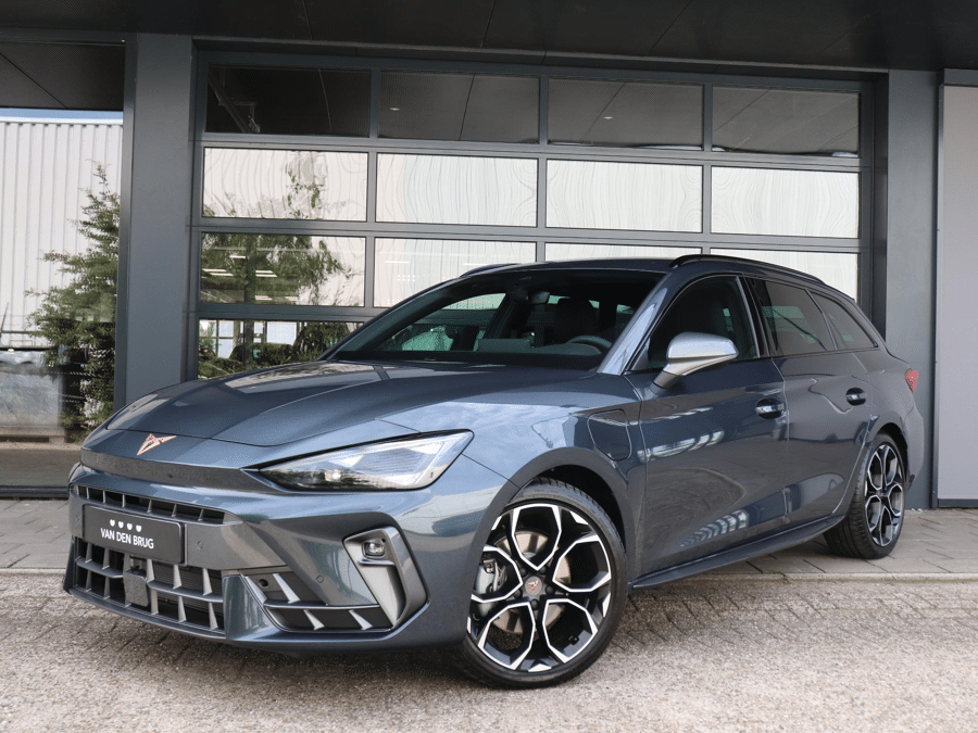 CUPRA Leon Sportstourer 1.5 TSI e-Hybrid 204PK - Afbeelding 1