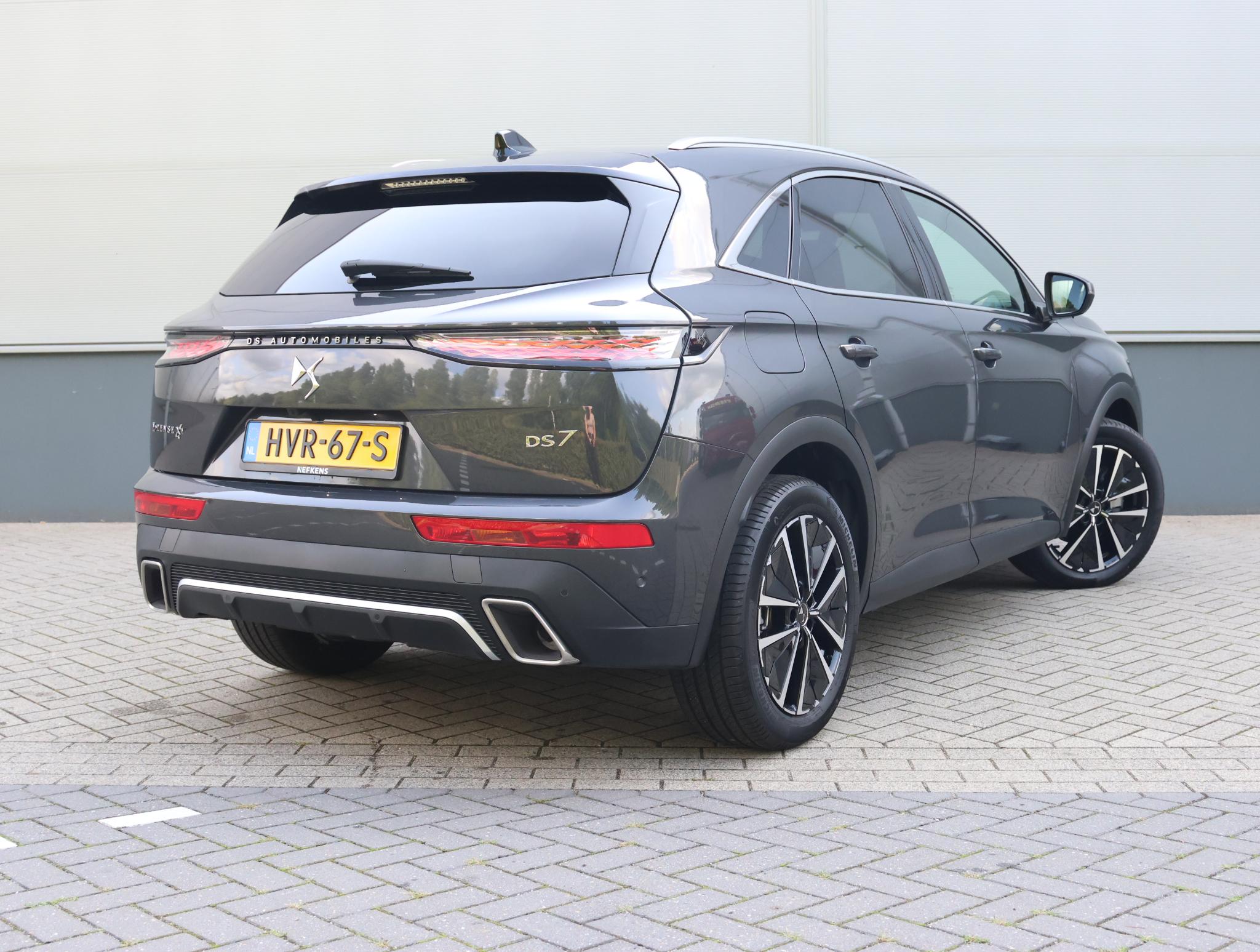 DS DS 7 E-Tense 300pk 4x4 Rivoli - Afbeelding 3