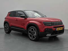 Jeep Avenger 1.2 e-Hybrid Summit - Afbeelding 2