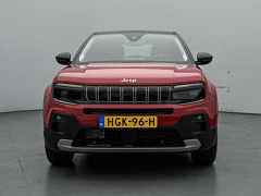 Jeep Avenger 1.2 e-Hybrid Summit - Afbeelding 4