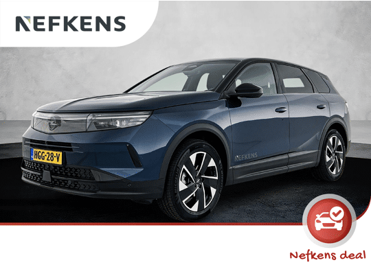 Opel Grandland 1.2 145pk Hybrid GS