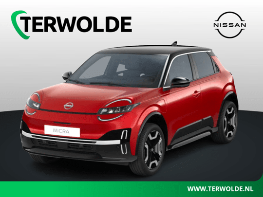 Nissan Micra Launch Edition Advance 52 KWH!