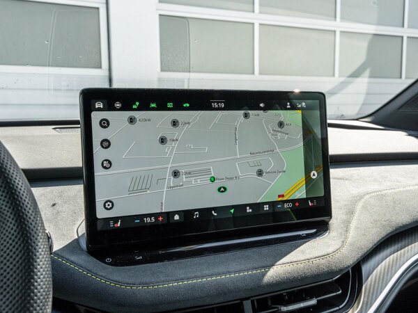 audio-navigatiesysteem