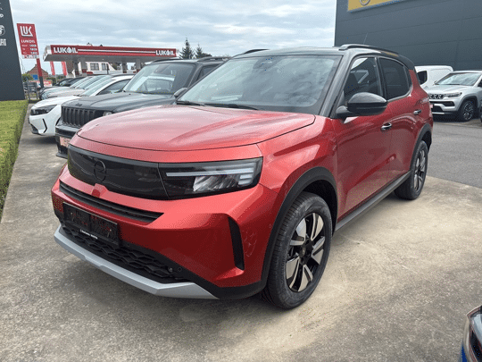 Opel Frontera Electric GS 44 kWh direct 113pk * DODEHOEKDETECTIE * DIGITAL COCKPIT * CARPLAY *