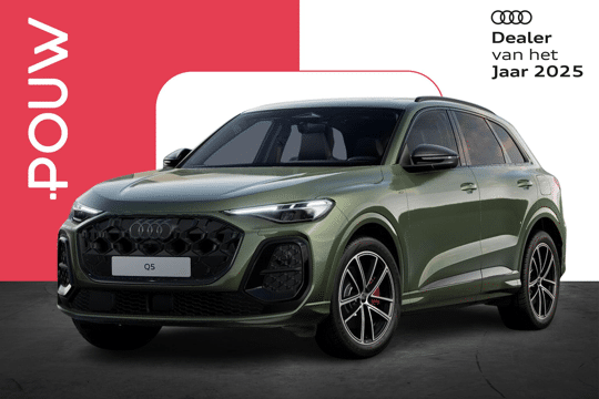 Audi Q5 2.0 TFSI e-hybrid quattro S edition Competition