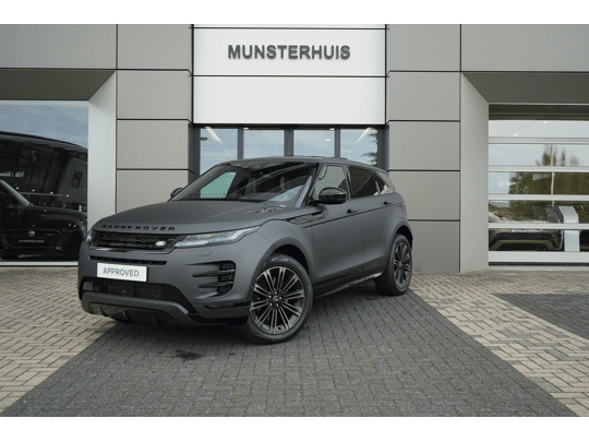 Land Rover Range Rover Evoque P270e PHEV AWD Graphite Edition