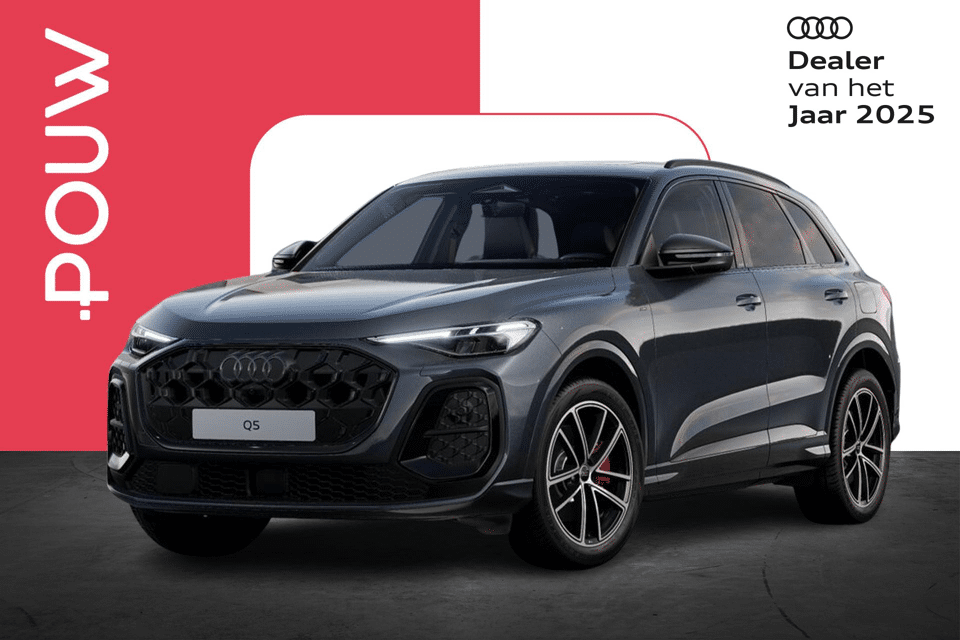 Audi Q5 2.0 TFSI e-hybrid quattro S edition Competition - Afbeelding 1