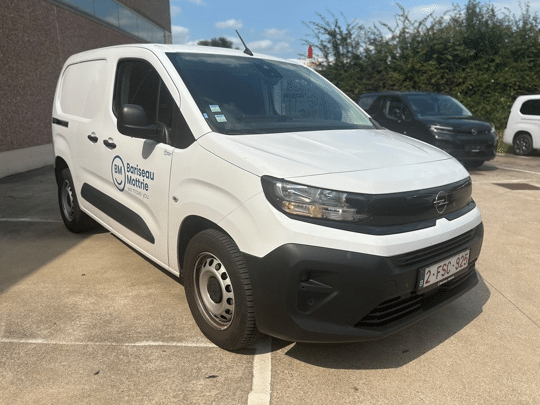 Opel Combo L1H1 CARGO 1.5TD 100PK MT6 * WORKSITE PACK* FLEXCARGO * CAMERA *