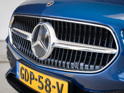 Mercedes-Benz C-Klasse Limousine 300 e Luxury Line - Afbeelding 5