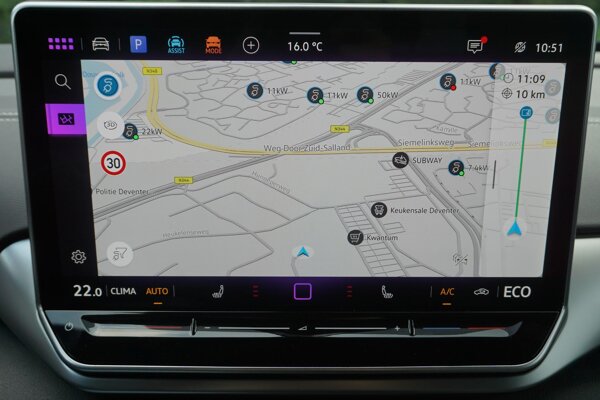 audio-navigatiesysteem