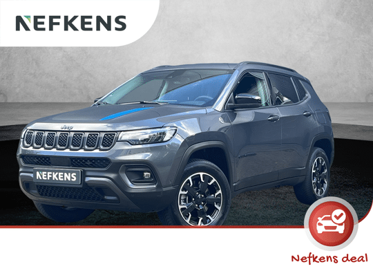 Jeep Compass 240pk Plug-in Hybrid Trailhawk