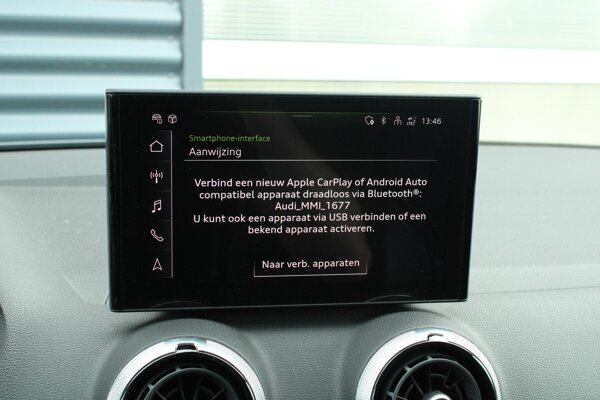 Apple Carplay/Android Auto