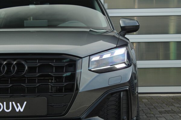 matrix LED koplampen