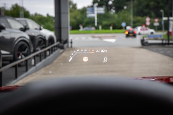 head-up display