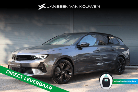 Opel Astra Electric 54 kWh GS