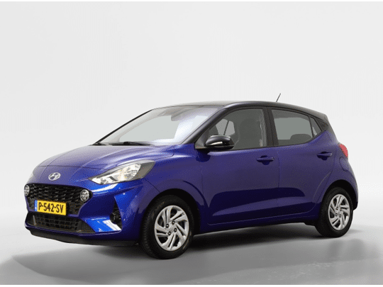 Hyundai i10 1.0 Comfort Smart | Achteruitrijcamera | Cruise Control | Hyundai i10 1.0 Comfort Smart | Achteruitrijcamera | Cruise Control |