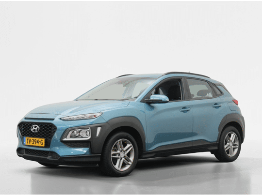 Hyundai KONA 1.0T Essence / All-season / Trekhaak Hyundai KONA 1.0T Essence / All-season / Trekhaak