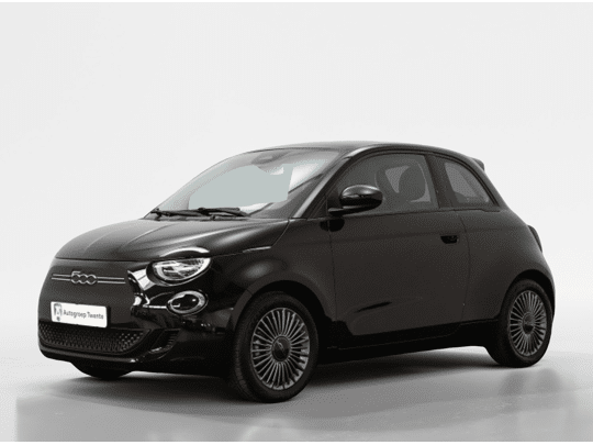 Fiat 500 Icon 42 kWh | Private lease 339,- p.m. | Panoramadak | Comfort-p Fiat 500 Icon 42 kWh | Private lease 339,- p.m. | Panoramadak | Comfort-p