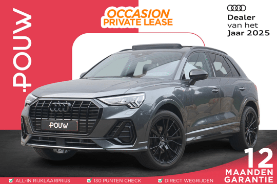 Audi Q3 45 TFSIe 245pk PHEV S Edition