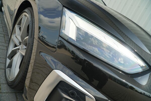 matrix LED koplampen