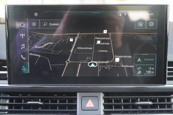 navigatiesysteem full map