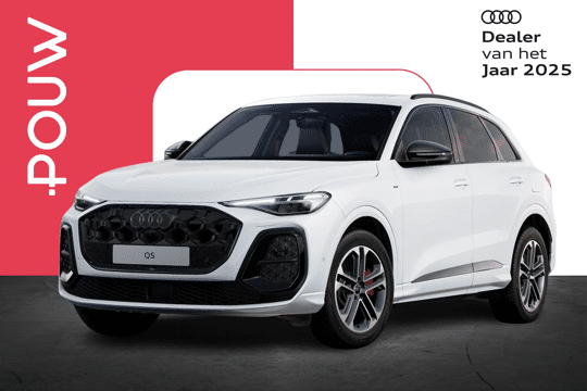 Audi Q5 2.0 TFSI e-hybrid quattro S edition Competition