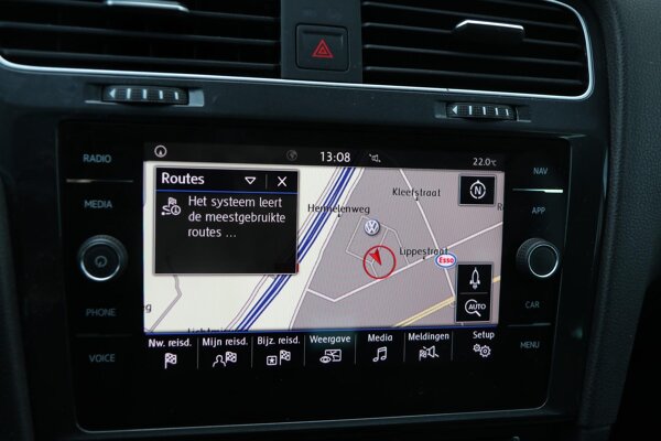 navigatiesysteem full map